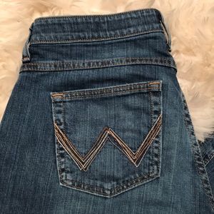 Wrangler Qbaby Ultimate Riding Jean 38” inseam
